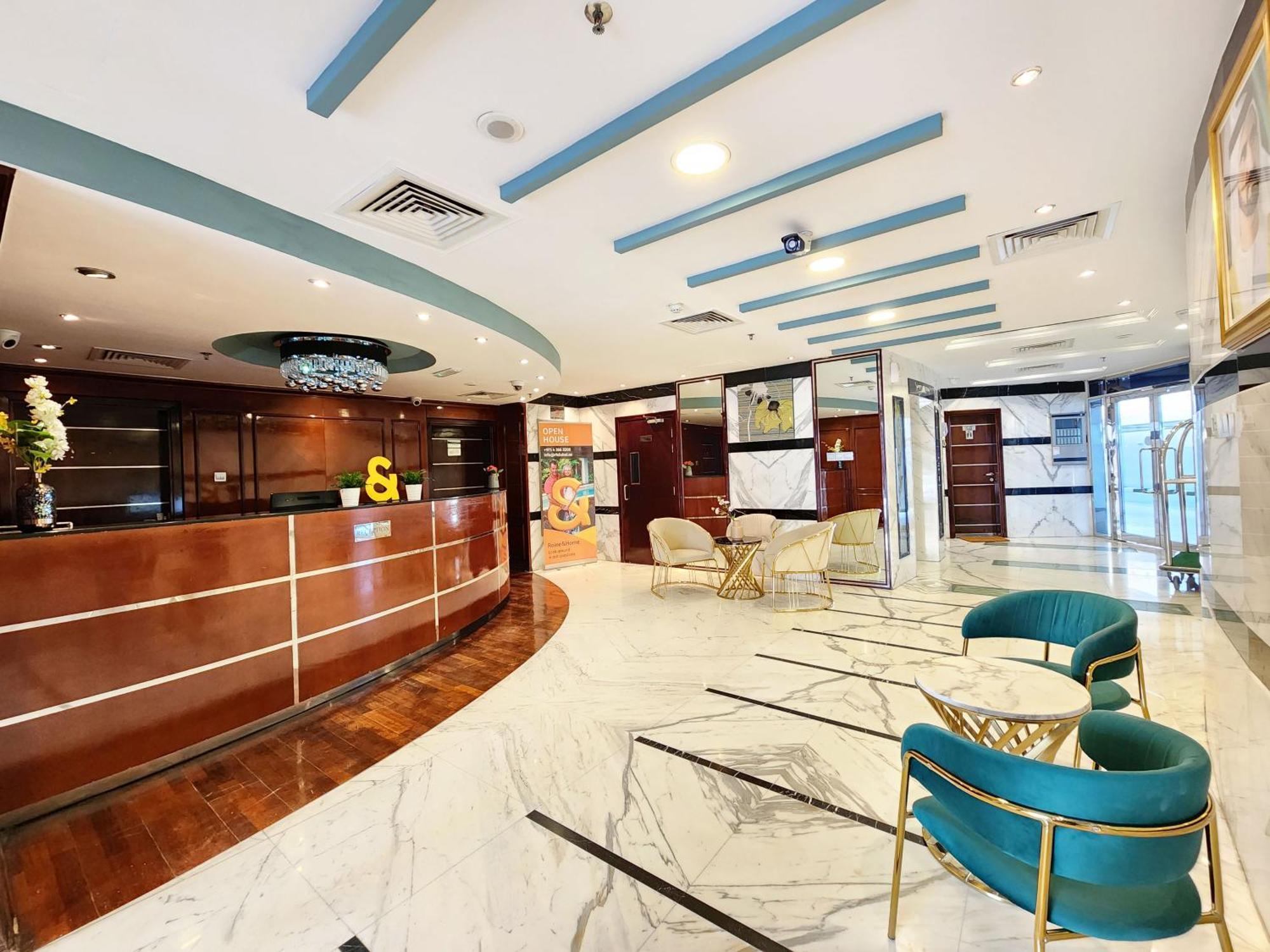 Rh- Convenient 1Br, Central, Walk To Mall Of Emirates, Al Barsha1 ドバイ エクステリア 写真