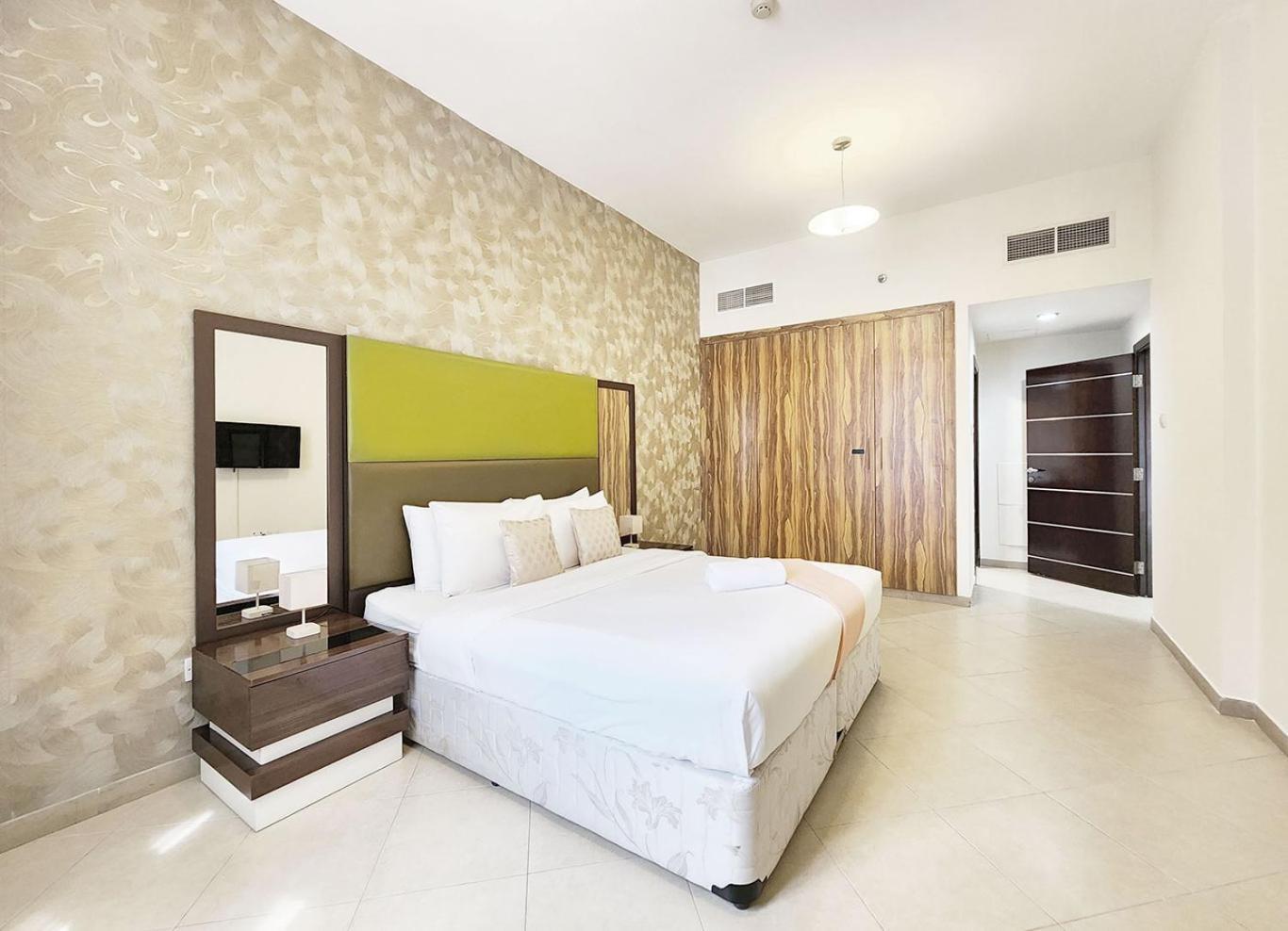 Rh- Convenient 1Br, Central, Walk To Mall Of Emirates, Al Barsha1 ドバイ エクステリア 写真
