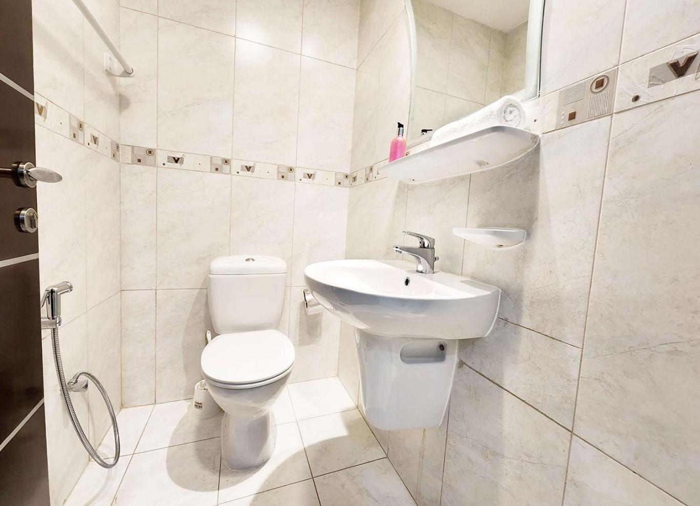 Rh- Convenient 1Br, Central, Walk To Mall Of Emirates, Al Barsha1 ドバイ エクステリア 写真